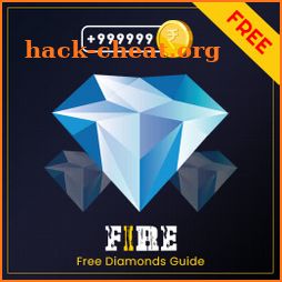 Guide for Fire and Free Diamonds for FF icon
