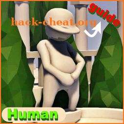 Guide For Flat Human Simulation Fall and Tips icon