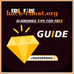 Guide for Free Diamonds icon
