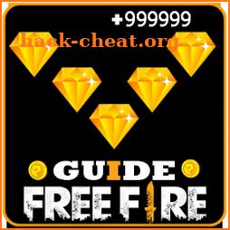 Guide for free-Free : Diamonds & Coins tips 2020 icon