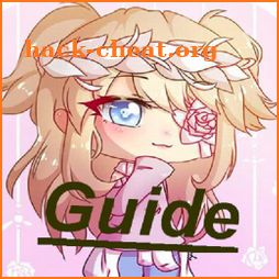 Guide For Gacha anime life guid 2k20 icon