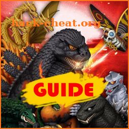 Guide For Godzilla Defence Force Game 2020 icon