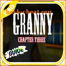 Guide For Granny chapter 3 Horror game Tips icon