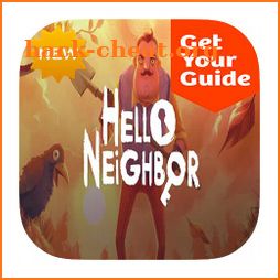 Guide for H Neighbor Alpha icon