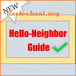 Guide for hallo neighbor 2019 icon