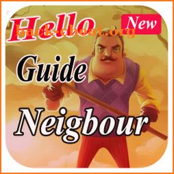 Guide For Hello Neibor Alpha Series ! Walkthrough icon