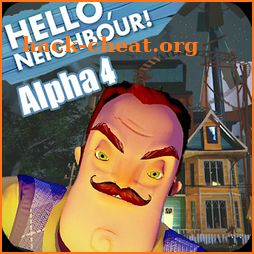 Guide for hello neighbor Alpha 4 icon