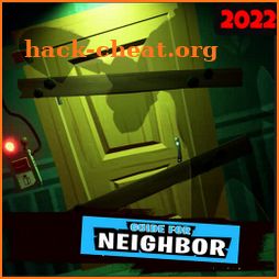 Guide for Hi Neighbor Alpha icon