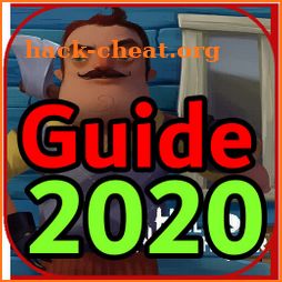 Guide for hi Neighbor Alpha 2020 icon