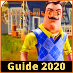 Guide for Hi Neighbor Alpha 4 & Walkthrough 2020 icon