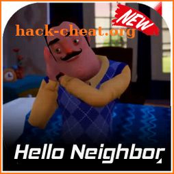 guide for Hi Neighbor Alpha 4 Secret Act Series icon