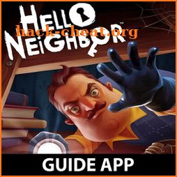 Guide for Hi Neighbor Alpha 4 - Tips & Tricks icon