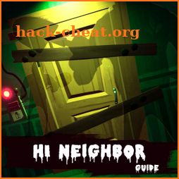 Guide for Hi Neighbor Alpha 5 icon