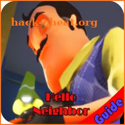 Guide For Hi Neighbor Alpha Complete icon