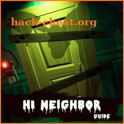 Guide for Hi Neighbor Alpha icon