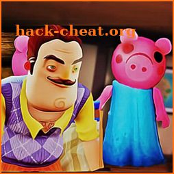 Guide For Hi Neighbor Alpha Vs Piggy - Animation icon