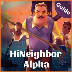 Guide For Hi Neighbor Alpha - WalkThrough 2020 icon