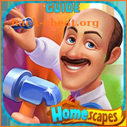 Guide For Home Scapes 2021 icon