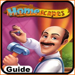 Guide for Home Scapes, Hint 2021 icon