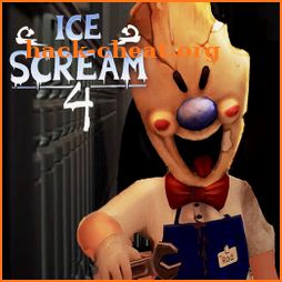 Guide For Ice Scream 4 : Horror Factory icon