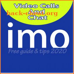 Guide for imo App video Chat calls icon