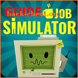 Guide for job simulator icon