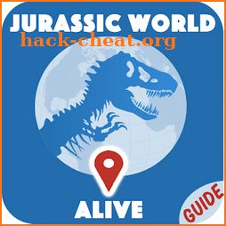 Guide For Jurassic World Alive 2018 icon