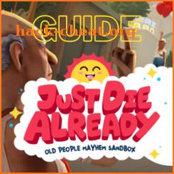 Guide for just die already icon