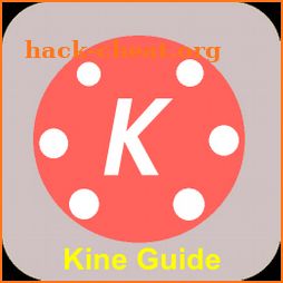 Guide for Kinemaster (Project Editing) icon