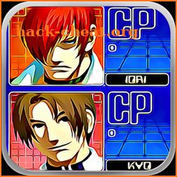 Guide for king of fighters kof 2002 magic plus 2 icon