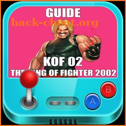 GUIDE FOR KOF 2002 KING OF FIGHTER 2002 icon