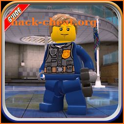 Guide For LEGO City : Undercover icon
