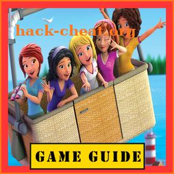 Guide for LEGO Friends icon