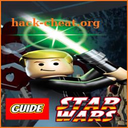 GUIDE for LEGO Star Wars  app Saga Lengkap icon