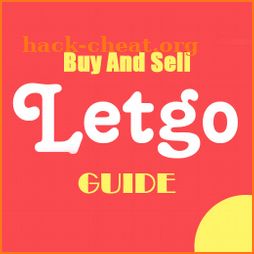 Guide For Letgo - How To Sell and Buy icon