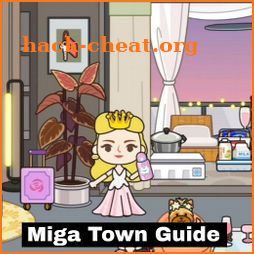 Guide For Miga Town My World icon