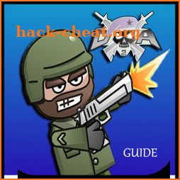 Guide for Mini Militia Doodle Gun icon