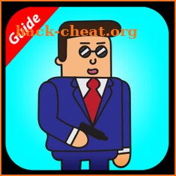 Guide for Mr. Bullet – Spy Puzzles icon