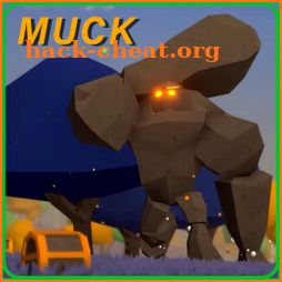 Guide For Muck is a survival-roguelike icon