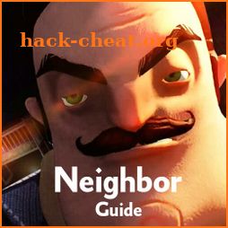 Guide for my hi neighbor alpha 4 icon