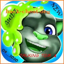 Guide For My Talking Tom 4 Update All Levels 4K icon