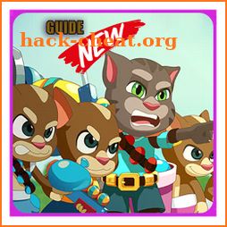 Guide for My Talking Tom Cat Camp 2020 icon