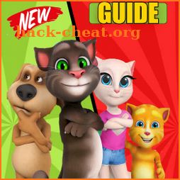 Guide For My Talking Tom Friends Update icon