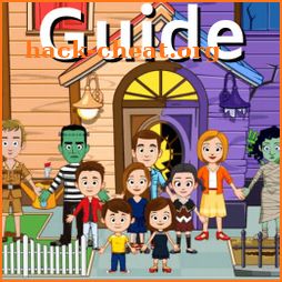 Guide For My Town : Haunted House Free icon