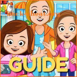 Guide For My Town : Play School for Kids Free icon