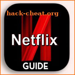 Guide for NetFlix & Watch TV Shows for NetFlix icon