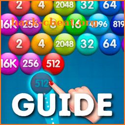 Guide For Number Bubble Shooter icon