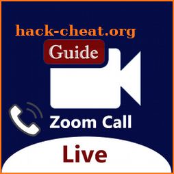 Guide For Online Zoom Video Call - Conference Call icon