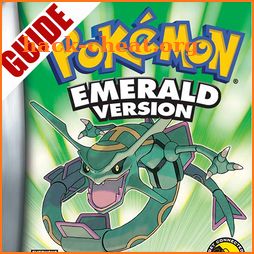 Guide for pokemon emerald GBA icon