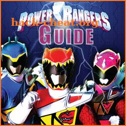 🦸 Guide For Power 🦸‍♂️  Rangers Dino walkthrough icon